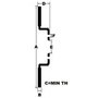 Black Diamond Discos Taladrados y Rayados KBD1404COM