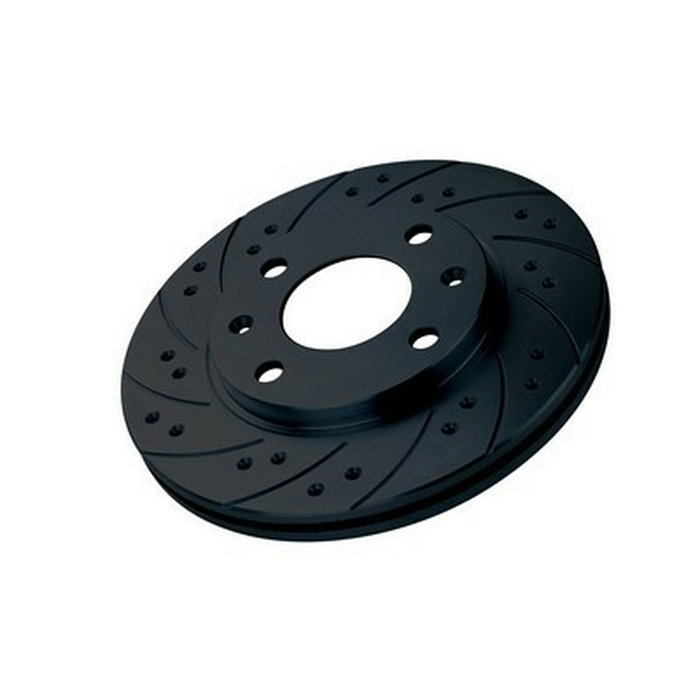 Black Diamond Discos Taladrados y Rayados KBD1404COM Black Diamond Discos Taladrados y Rayados KBD1404COM