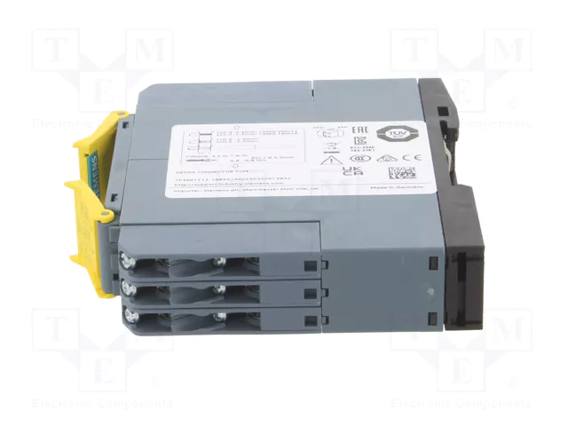 SIEMENS 3SK1112-1BB40 Relé de Seguridad SIRIUS 24VDC SIEMENS 3SK1112-1BB40 Relé de Seguridad SIRIUS 24VDC