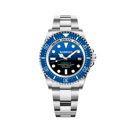 Bobroff BF0003J1ba Colección Tabarca con Esfera Azul