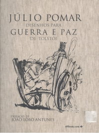 Julio Pomar: desenhos para guerra e paz de Tolstoi, VV.AA. - ALTHUM.COM