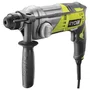 Ryobi Taladro SDS+ 680W 4 Modos (Perforación, Cincelado) - Incluye 2 Brocas