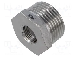 GEBO Adaptador de Reducción Macho-Hembra G316