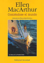 Comiéndose el mundo, Ellen MacArthur - JUVENTUD