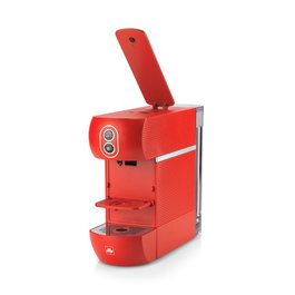 Illy HOME Kaffeemaschine E.S.E Pads Rojo