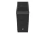 Fury Shobo SH8F Torre Midi Tower Negra con Ventana Sin Fuente 4 Ventiladores 120mm