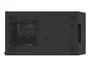 Fury Shobo SH8F Torre Midi Tower Negra con Ventana Sin Fuente 4 Ventiladores 120mm