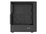 Fury Shobo SH8F Torre Midi Tower Negra con Ventana Sin Fuente 4 Ventiladores 120mm