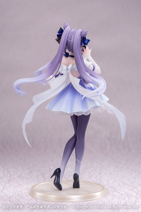 Genshin Impact Estatua PVC Gift+ 1/8 Keqing Resplendent Feast Ver. 22 cm