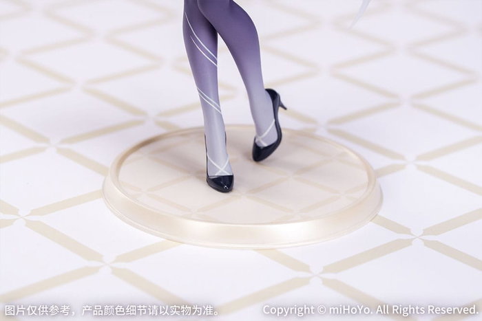 Genshin Impact Estatua PVC Gift+ 1/8 Keqing Resplendent Feast Ver. 22 cm