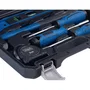 Scheppach Maleta de herramientas WZK49 SCH4046664270157 50 piezas