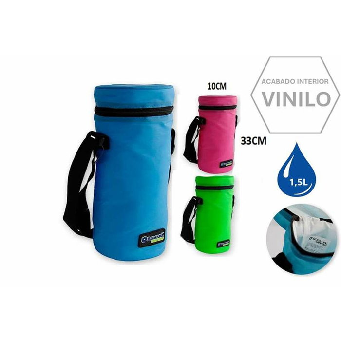 Poessa Nevera térmica Polyester 1,5 Litros Poessa Nevera térmica Polyester 1,5 Litros
