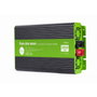 EnerGenie EG-PWC-PS2000-01 Inversor de Corriente Auto 2000 W Negro, Verde