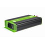 EnerGenie EG-PWC-PS2000-01 Inversor de Corriente Auto 2000 W Negro, Verde