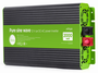 EnerGenie EG-PWC-PS2000-01 Inversor de Corriente Auto 2000 W Negro, Verde
