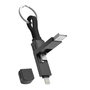 Cable USB Muvit MC278-A Negro