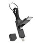 Cable USB Muvit MC278-A Negro
