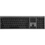 Bluestork PACK-WL-PC-BK / FR Pack Teclado y Ratón Inalámbrico Silencioso Recargable Negro