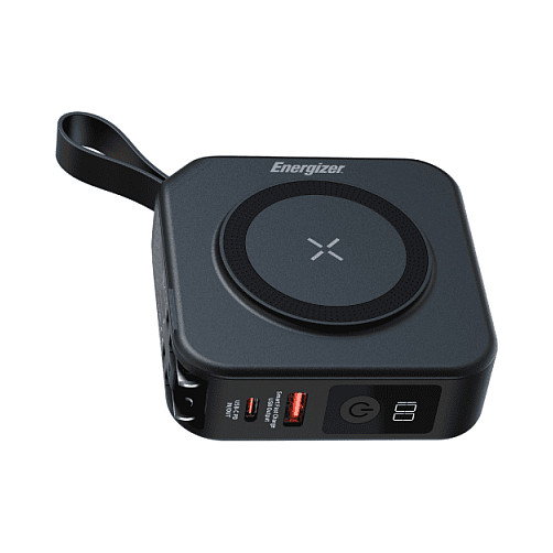 Energizer QM10001AC 10000 mAh Negro