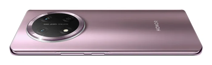 Honor Magic7 Lite 5G Smartphone - Pantalla 6.78" OLED 120Hz, 8GB RAM, 256GB, Cámara 108MP, Batería 6600 mAh, Android 14, Color Púrpura