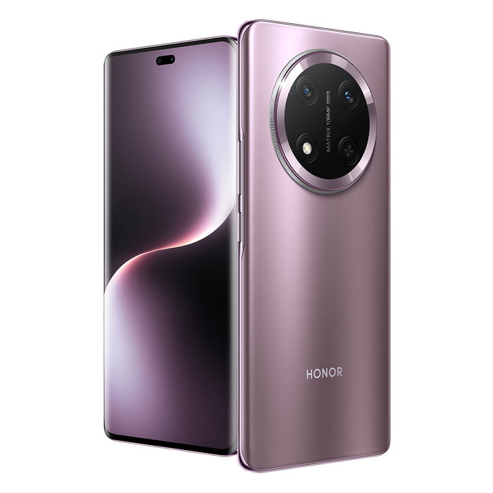 Honor Magic7 Lite 5G Dual SIM 8GB RAM 512GB Titanium Purple