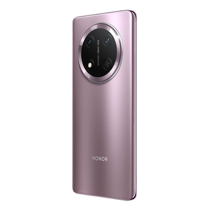Honor Magic7 Lite 5G Dual SIM 8GB RAM 512GB Titanium Purple