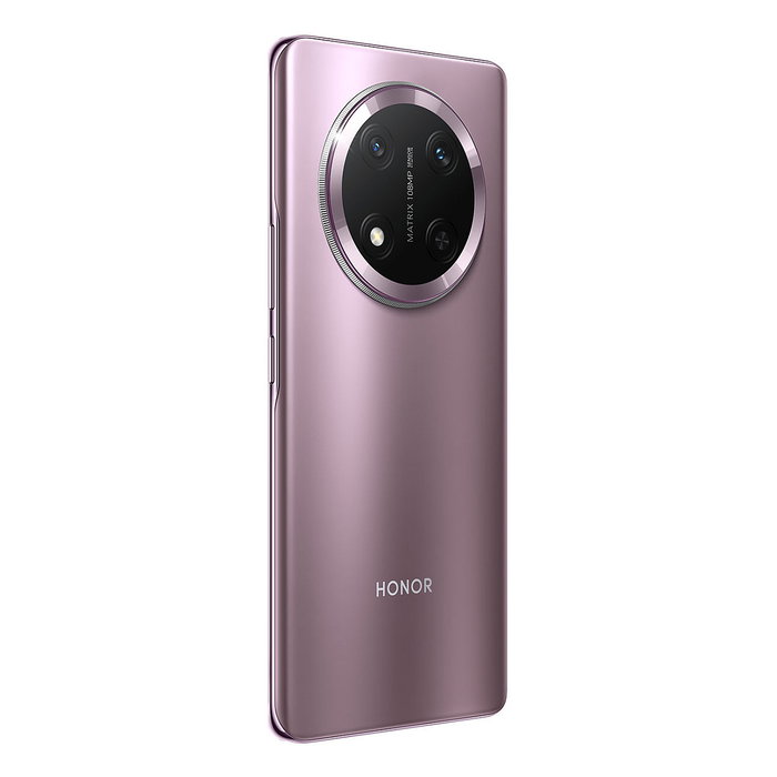 Honor Magic7 Lite 5G Dual SIM 8GB RAM 512GB Titanium Purple