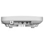 LANCOM LX-7400 Punto de Acceso WiFi 6E/7 Indoor, 18000 Mbit/s, Tri-Banda (2.4/5/6 GHz), Bluetooth 5.4, PoE++, 2x GbE/10GbE, Para Techo/Pared