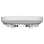 LANCOM LX-7400 Punto de Acceso WiFi 6E/7 Indoor, 18000 Mbit/s, Tri-Banda (2.4/5/6 GHz), Bluetooth 5.4, PoE++, 2x GbE/10GbE, Para Techo/Pared