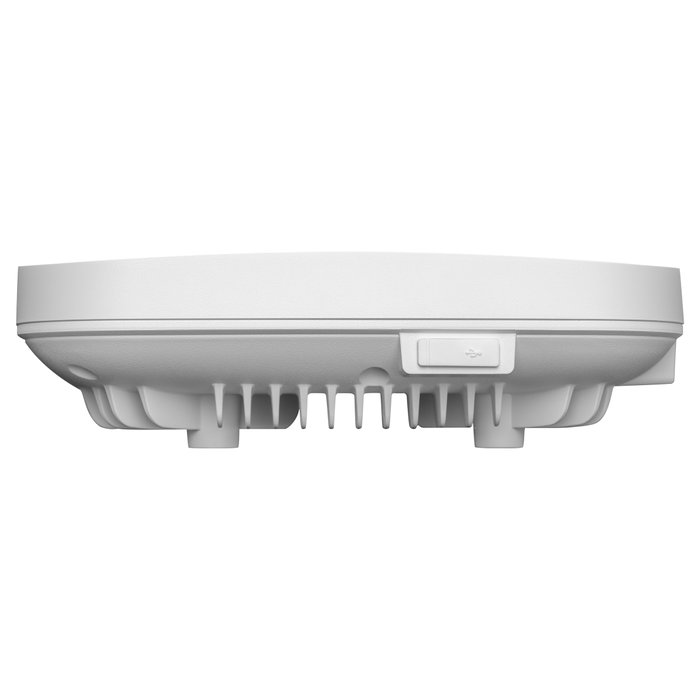 LANCOM LX-7400 Punto de Acceso WiFi 6E/7 Indoor, 18000 Mbit/s, Tri-Banda (2.4/5/6 GHz), Bluetooth 5.4, PoE++, 2x GbE/10GbE, Para Techo/Pared