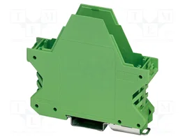 PHOENIX CONTACT Base de carcasa ME 22,5 Verde