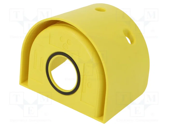 SIEMENS Collarín Protector Amarillo 22mm SIRIUS ACT SIEMENS Collarín Protector Amarillo 22mm SIRIUS ACT