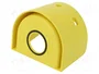 SIEMENS Collarín Protector Amarillo 22mm SIRIUS ACT