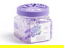 Acorde Ambientador de Gel en Bolas, Fragancia Lavanda, 300 g, Dimensiones 8.5x8.5x8.5 cm, Color Morado (Set de 12)