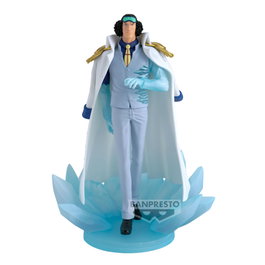 Banpresto Figura Kuzan The Shukko Logia One Piece Special Edition