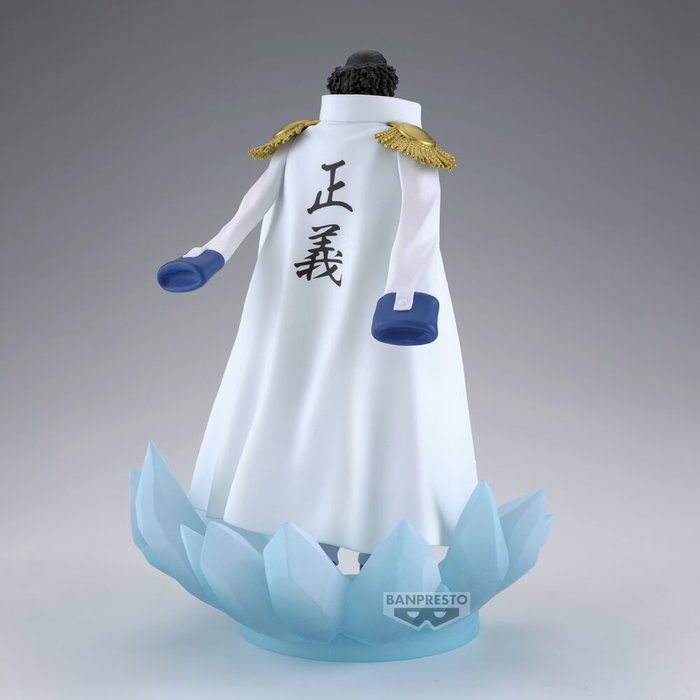 Banpresto Figura Kuzan The Shukko Logia One Piece Special Edition