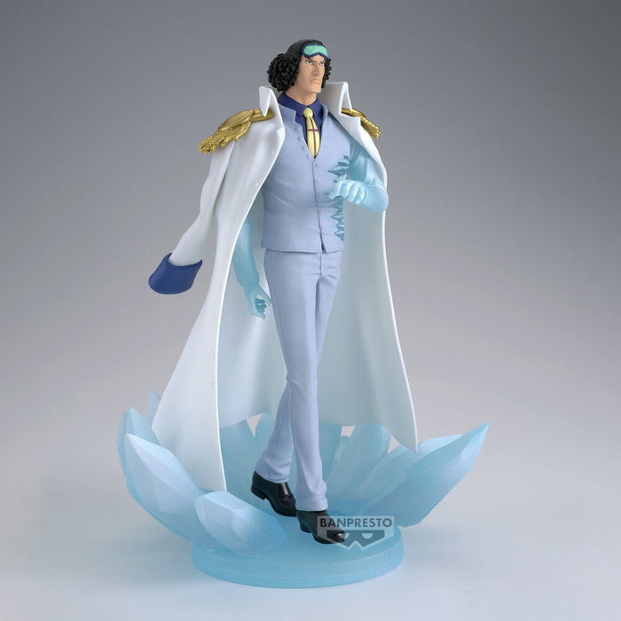 Banpresto Figura Kuzan The Shukko Logia One Piece Special Edition