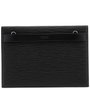 Montblanc MB130921 Bolso Estilo Sobre Negro