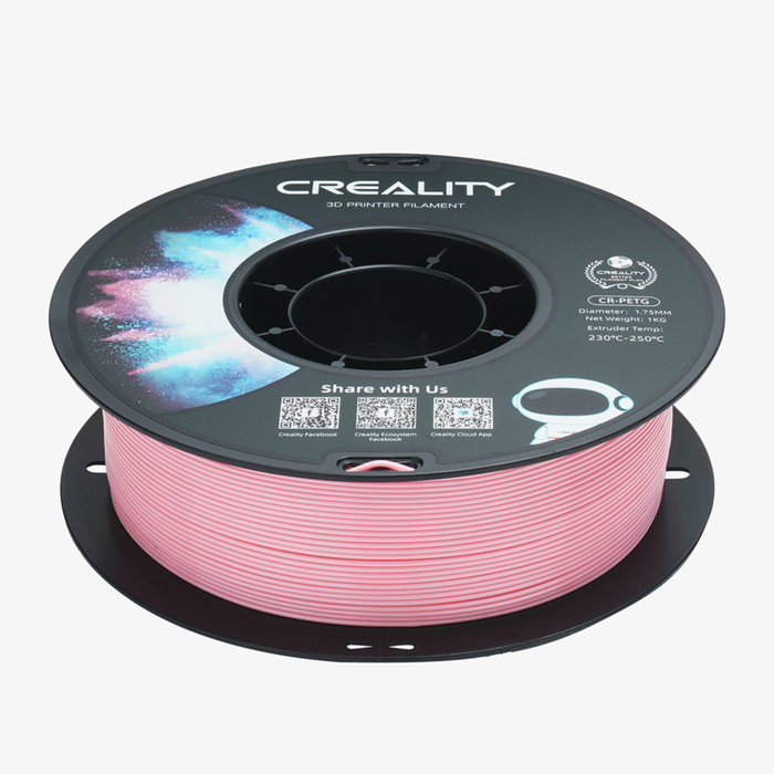 Creality Filament CR-PETG Rosa 1kg