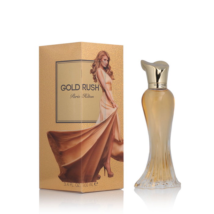 Paris Hilton Gold Rush Eau de Parfum 100 ml Spray