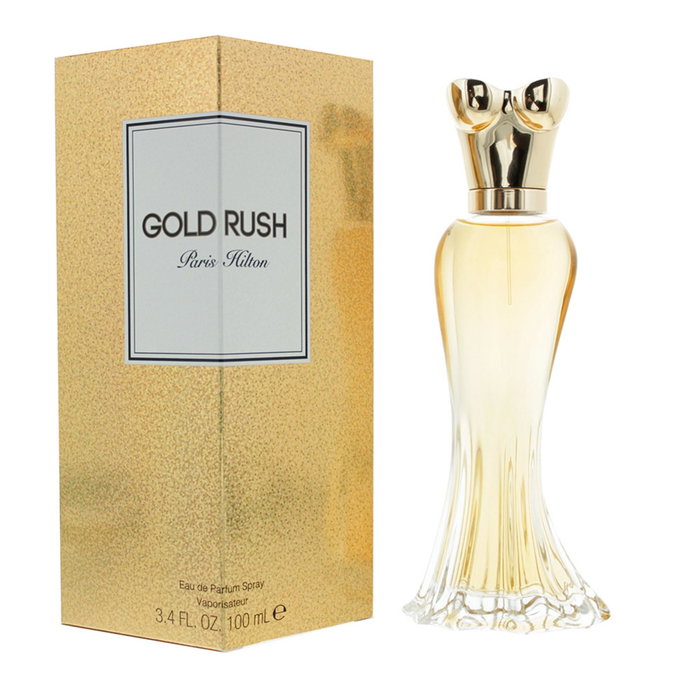 Paris Hilton Gold Rush Eau de Parfum 100 ml Spray