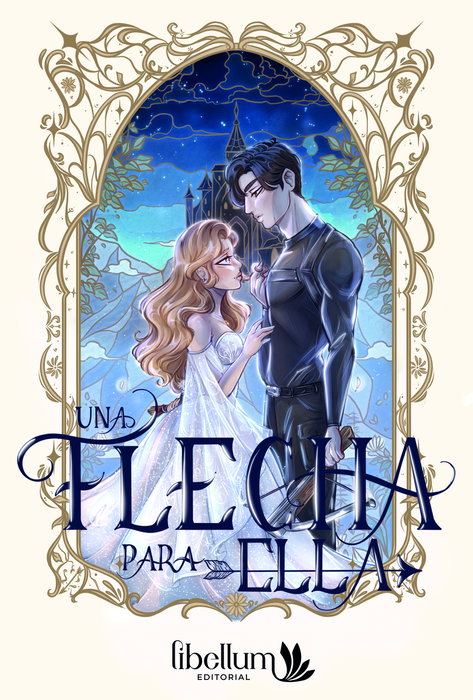 Una flecha para ella, Andrea Serra - LIBELLUM EDITORIAL