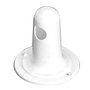 WOLFPACK LINEA PROFESIONAL Soporte para Toallero Blanco