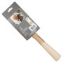 Home Deco Factory Juego de 2 Cubiertos para Servir Mirage de Madera de Mango
