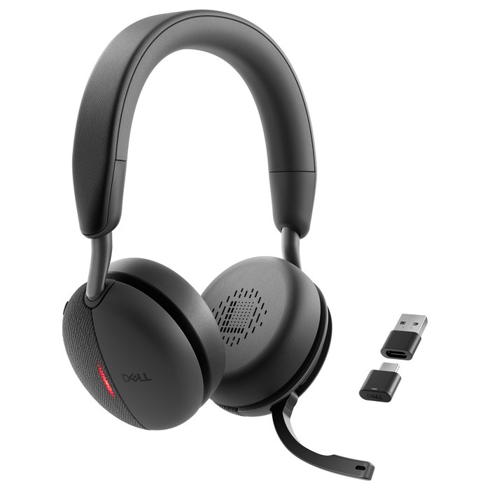 Dell WL5024 Auriculares Inalámbricos con ANC Negro Dell WL5024 Auriculares Inalámbricos con ANC Negro