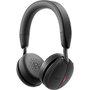 Dell Auriculares WL5024 Inalámbrico Negro con Cancelación de Ruido Activa y Certificación Microsoft Teams/Zoom, Bluetooth 5.3, hasta 78h