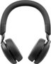 Dell Auriculares WL5024 Inalámbrico Negro con Cancelación de Ruido Activa y Certificación Microsoft Teams/Zoom, Bluetooth 5.3, hasta 78h