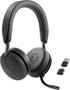 Dell Auriculares WL5024 Inalámbrico Negro con Cancelación de Ruido Activa y Certificación Microsoft Teams/Zoom, Bluetooth 5.3, hasta 78h