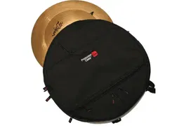 Gator Funda Platos "Gator Nylon" - 22" (Hasta 6 Platos)