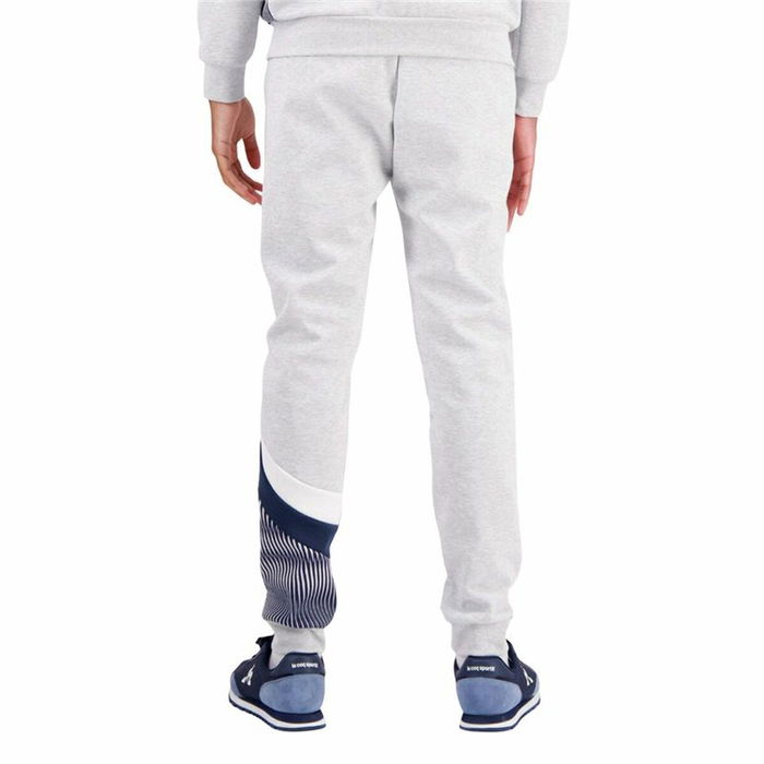 Pantalón de Chándal para Adultos Le coq sportif Heritage SliN°2 Hombre Gris Hombre